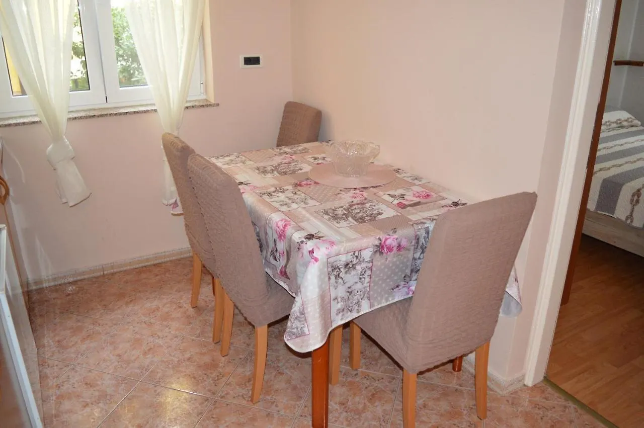 Apartments With Garden And Sea-View Ika 0*,  Croatia