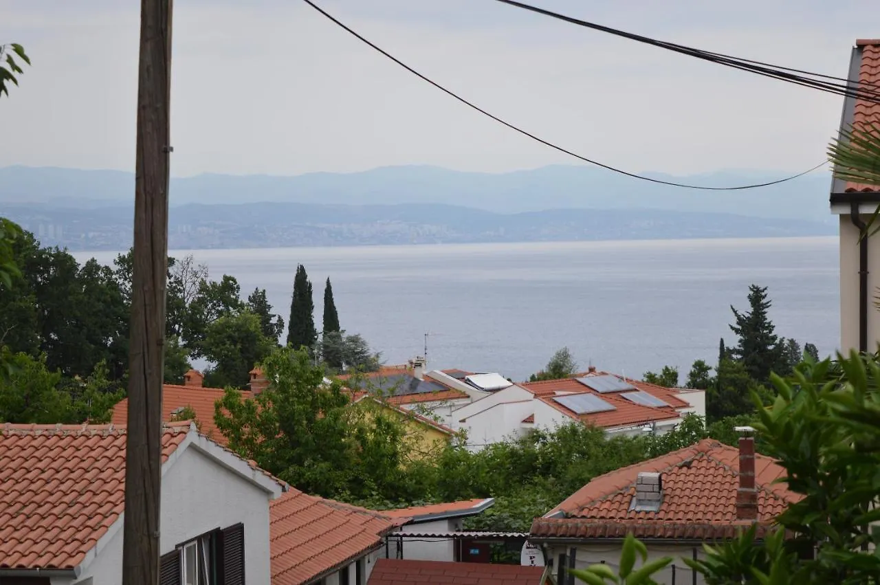 Apartments With Garden And Sea-View Ika