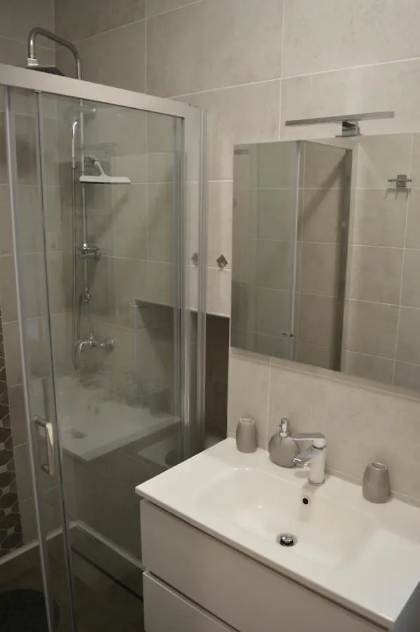 Apartments With Garden And Sea-View Ika 0*,  Croatia