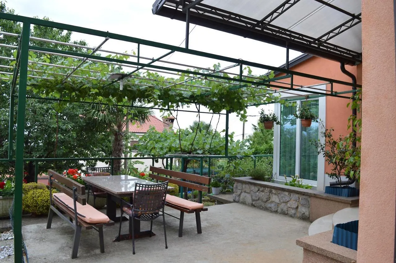 Apartments With Garden And Sea-View Ika