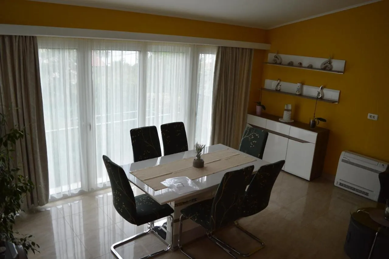 Apartments With Garden And Sea-View Ika 0*,  Croatia