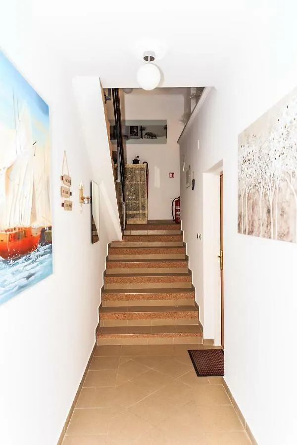 Apartments With Garden And Sea-View Ika 0*,  Croatia