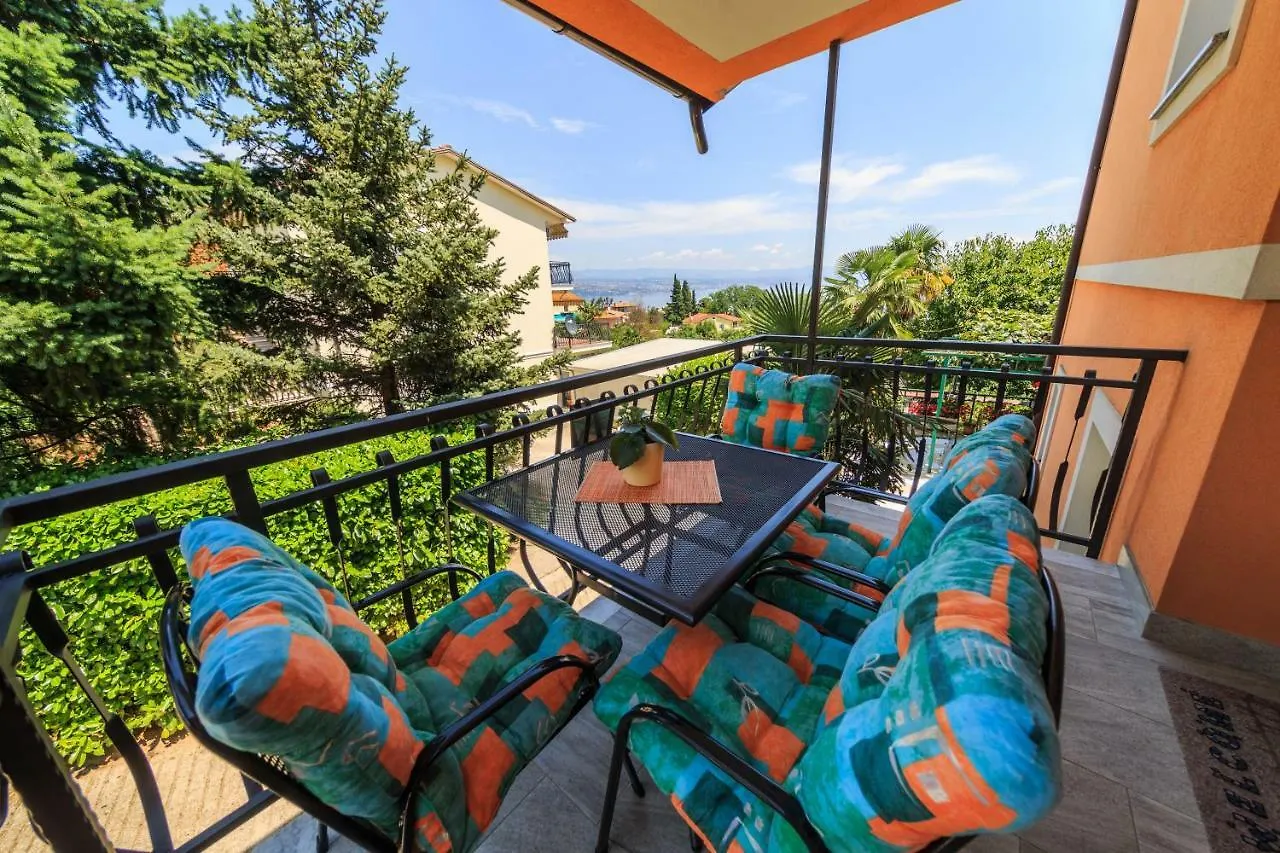 Apartments With Garden And Sea-View Ika