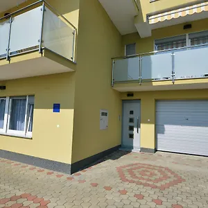 Apartament Martina, Ika